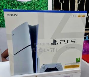 Sony Playstation 5 Slim Standard - main view