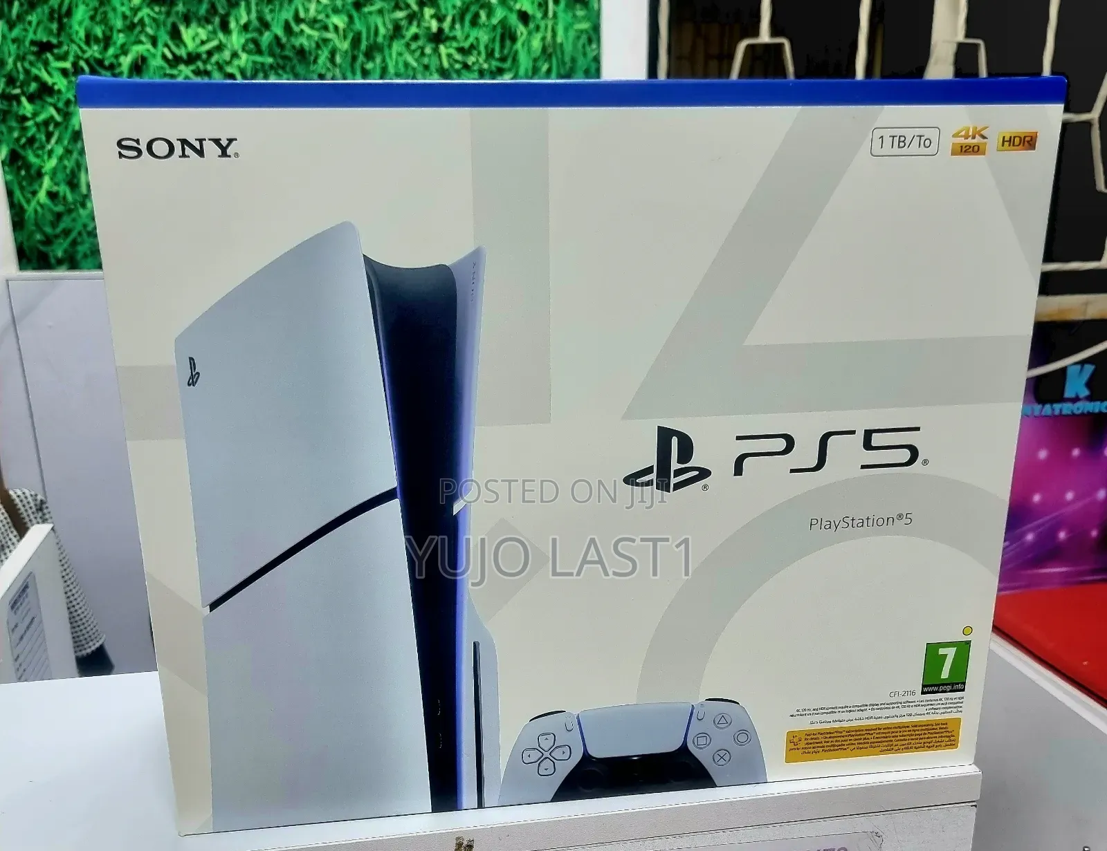 Sony Playstation 5 Slim Standard