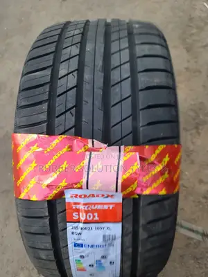 285 /40 R21 Roadx Tyres 109y X/L Rxquest Su01