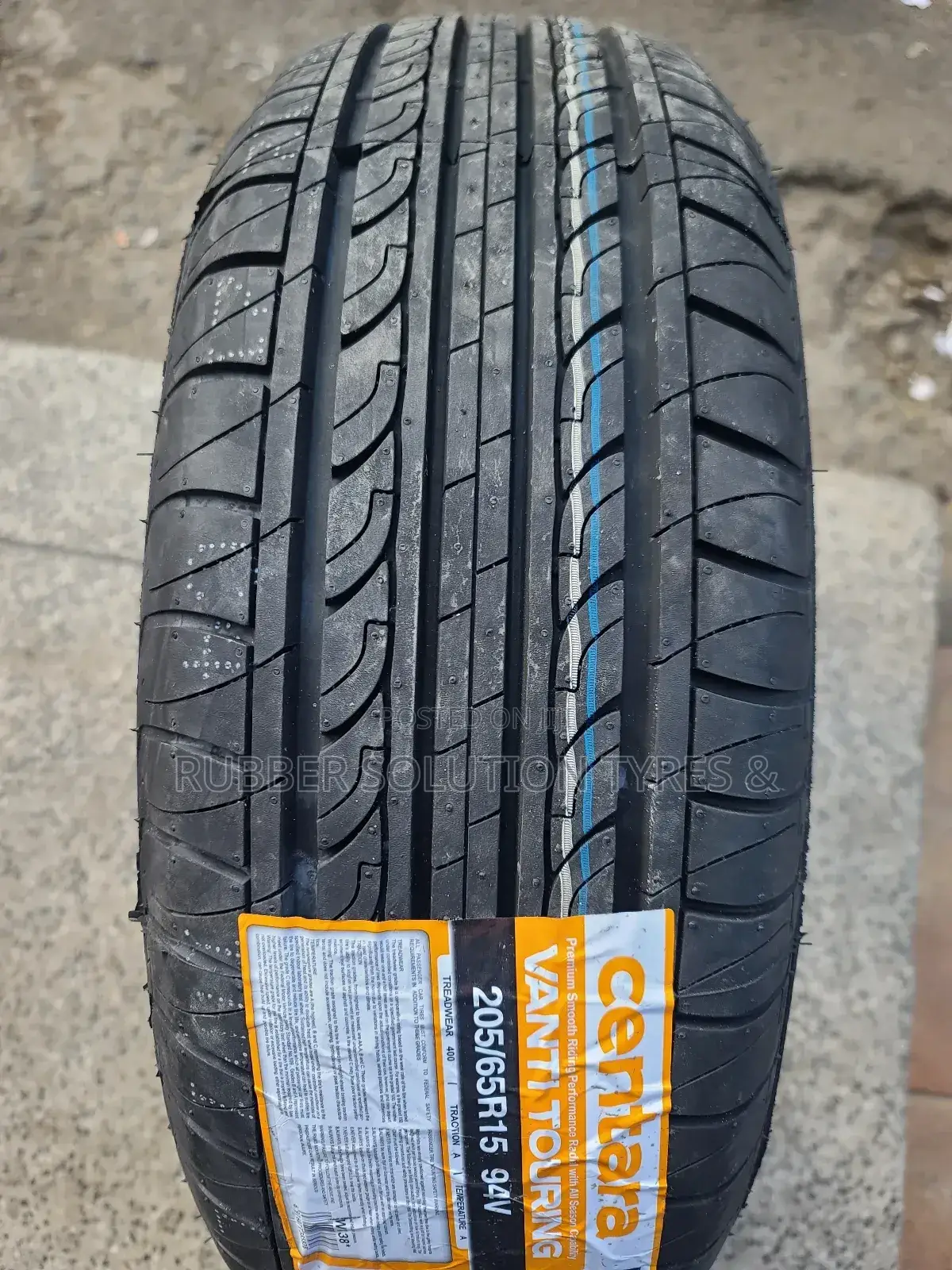 205/65r15 Centara Tires