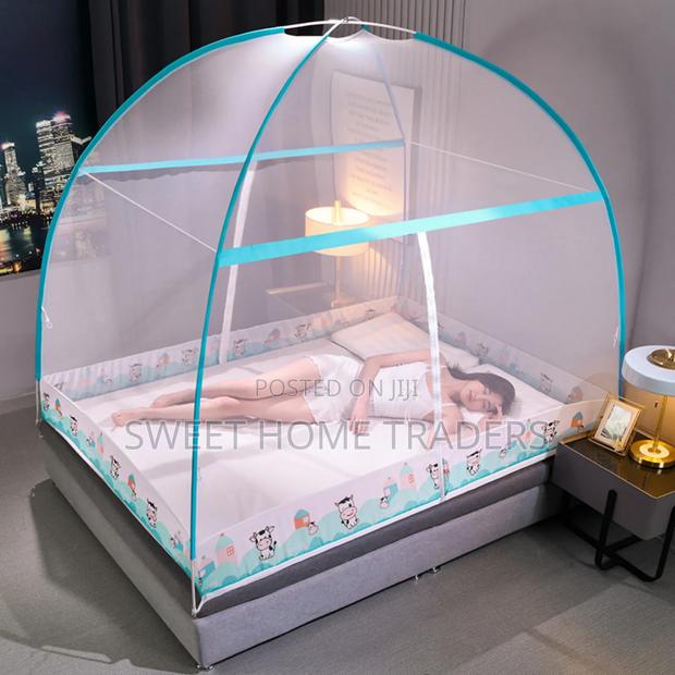 5 by 6 Foldable Mosquito Net