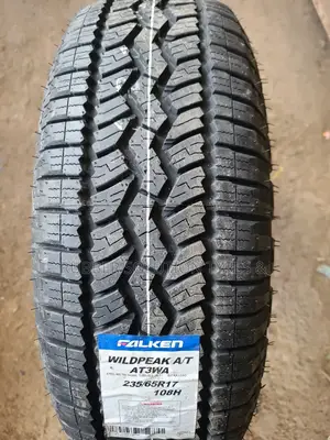 235/65 R17 Falken Tyres 108 H Wildpeak a/T3wa