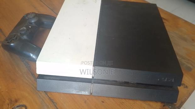 Ps4 Standard Power Supply Unit, Cooling Fan and Blu Ray Disc Drive