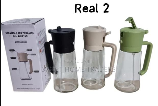 2 Way Oil Dispenser