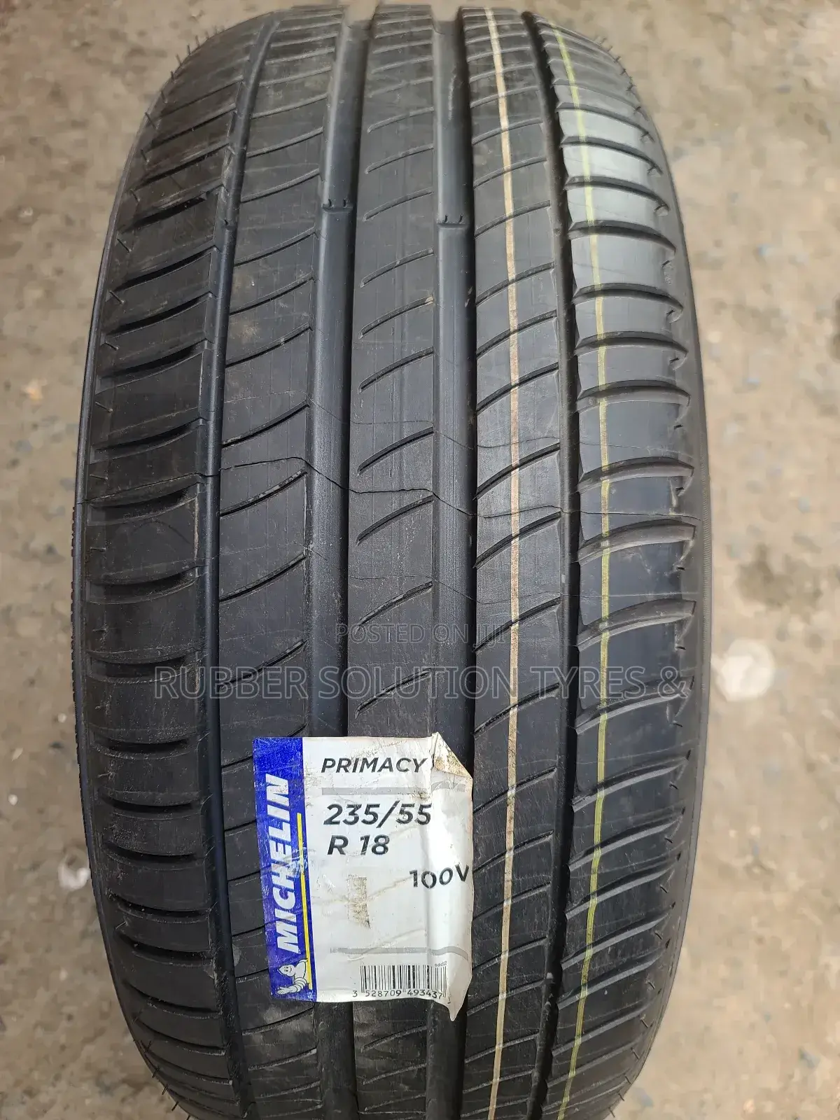 235/55r18 Michen Tires [Primacy]