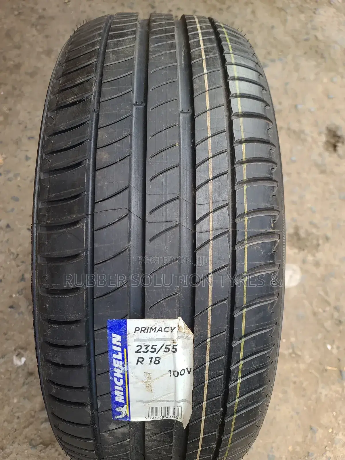 235/55r18 Michen Tires [Primacy]