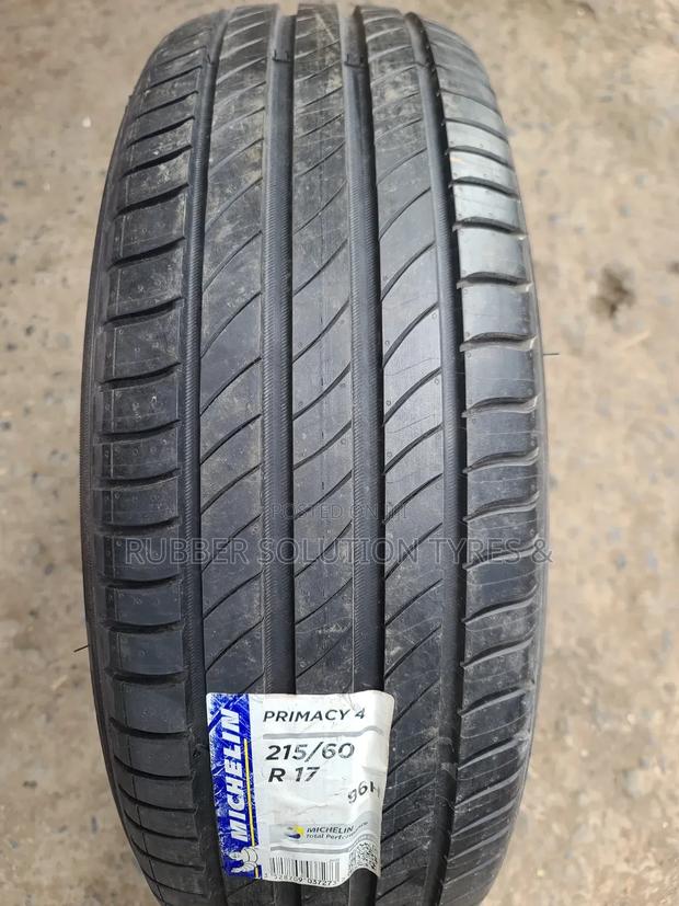 215/60r17 Michelin Tires [Primacy]