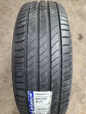 215/60r17 Michelin Tires [Primacy]