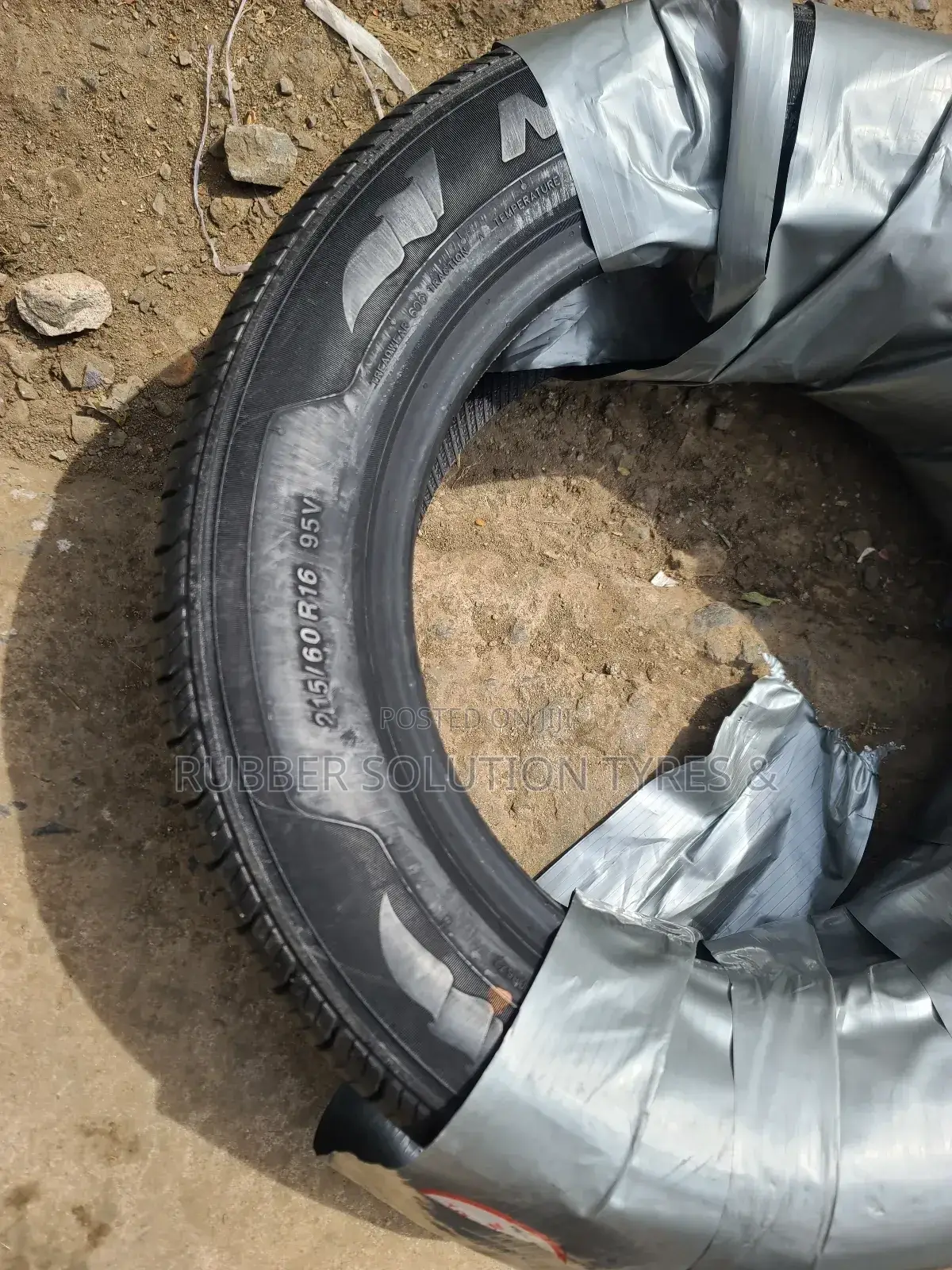 215/60r16 Mfr Made In India