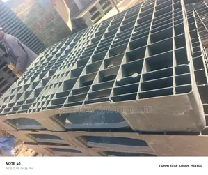 Cargo Shield Plastic Pallets