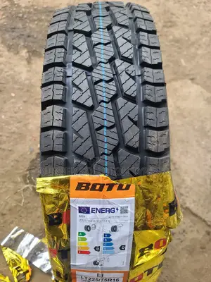 225/75r16 Boto Tires [All-terrain ]