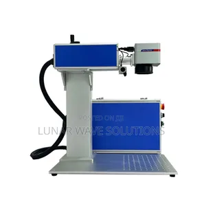 Fiber Laser Engraver for Metal, Glass, Wood, Leather, Etc