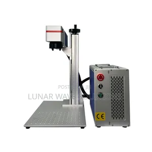 Fiber Laser Engraver for Metal, Glass, Wood, Leather, Etc
