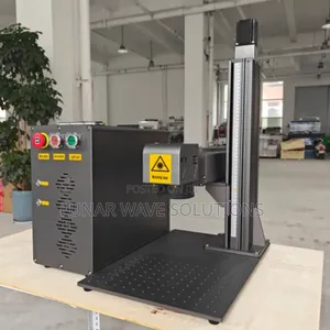 Portable 60w JPT Fiber Laser Machine