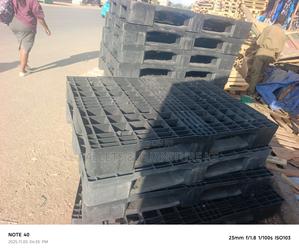 Maximum Load Capacity Plastic Pallet - thumbnail 2