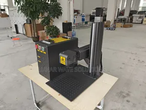 Metal Engraving and Marking Laser Machine