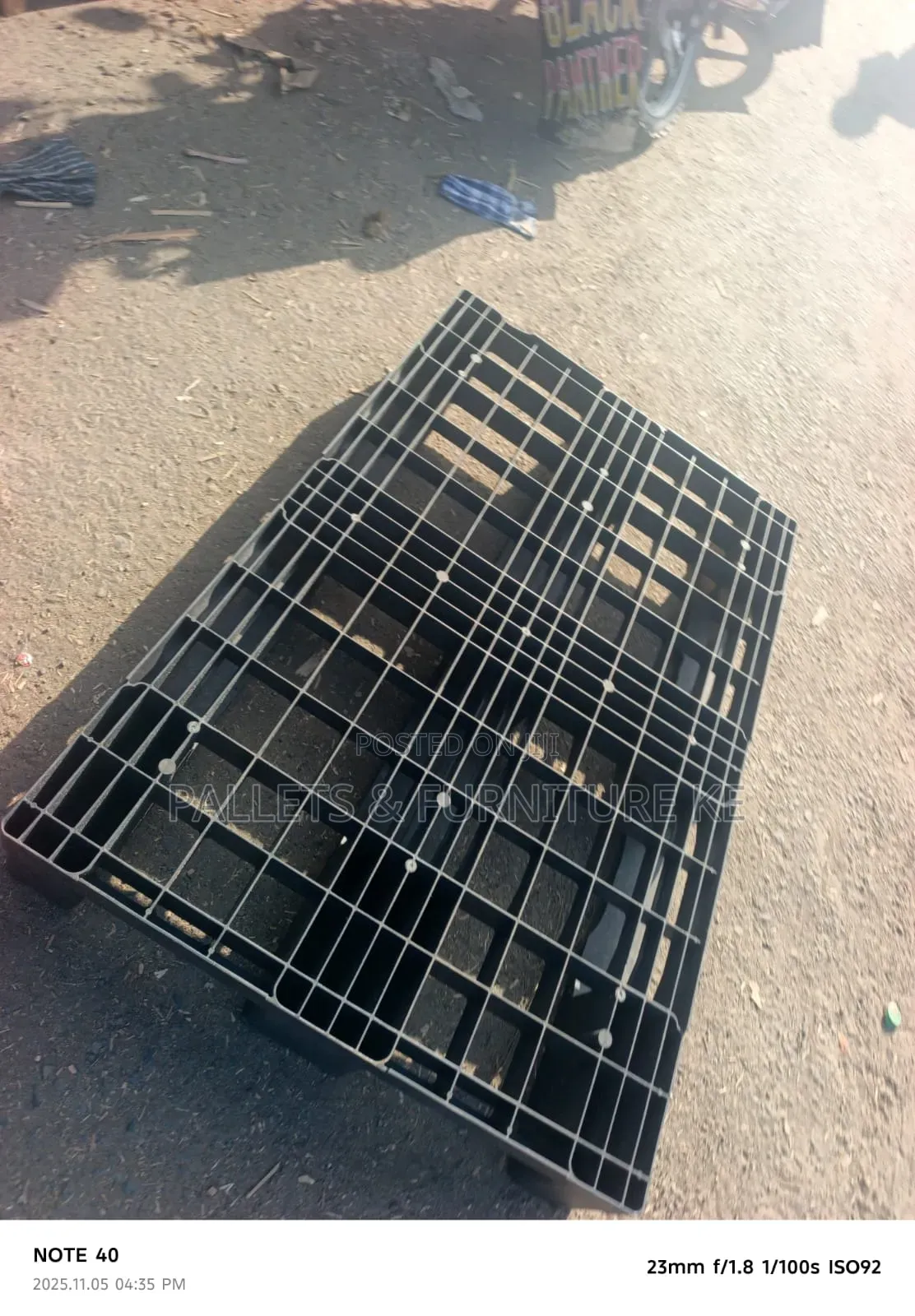 Cargo Shield Exporter