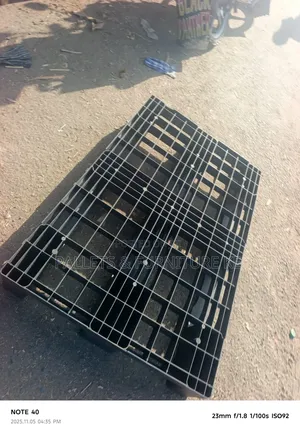 Cargo Shield Exporter