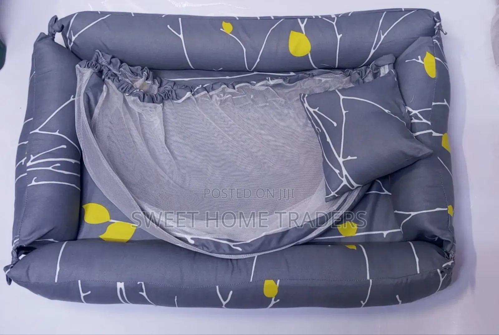Portable Cosleeper Baby Nest