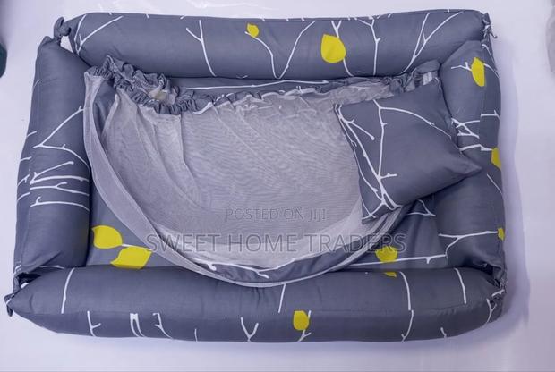 Portable Cosleeper Baby Nest - main view