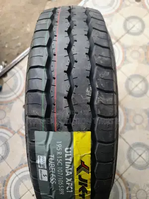 195 R15 C JK Tyres ULTIMA Made in India