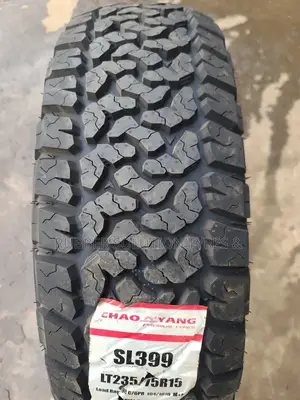 235/75r15 Chaoyang Tires [All-terrain ]