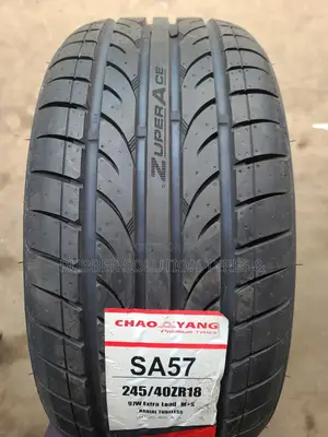 245/40r18 Chaoyang Tires