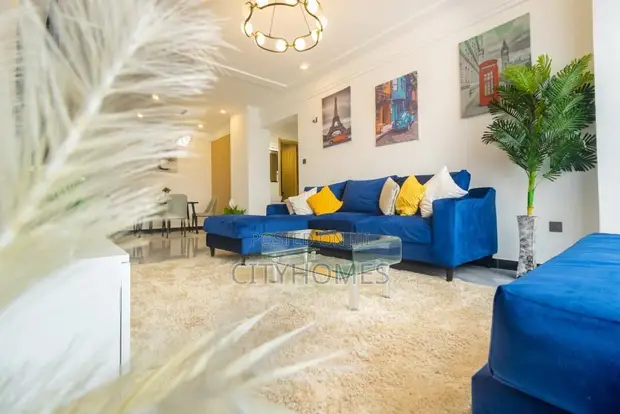 Furnished 2bdrm Apartment in Kilimani Estate, Hurlingham for rent