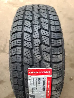 265 /65 R17 Chaoyang Tyres Sl-399 All-Terrain