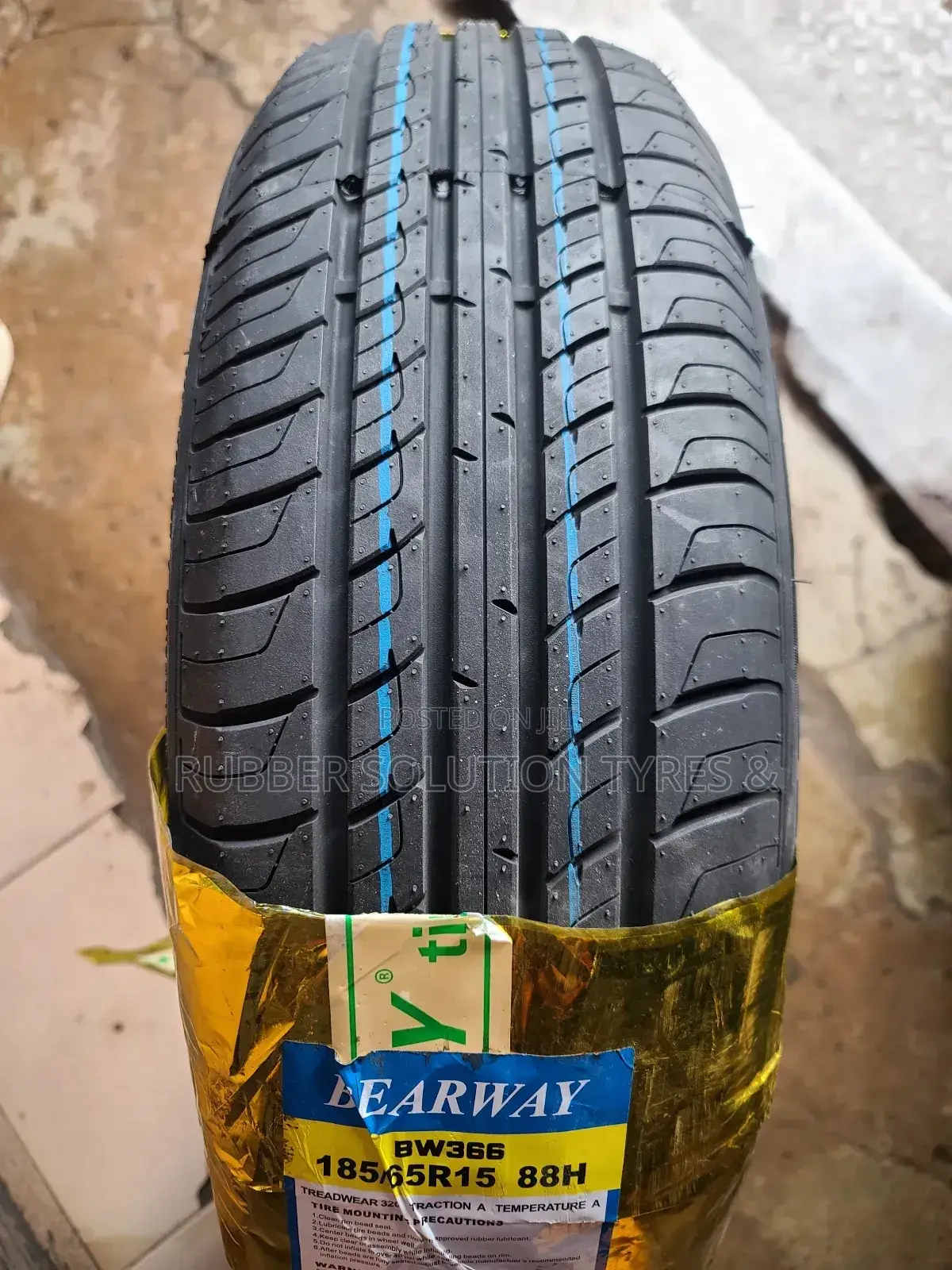 185/65r16 Bearway Tires