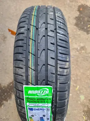 195 /65 R15 Arduzza Tires 91V Epoch Nuovo HP
