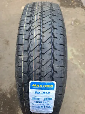 185 R14 C Maxtrek Tyres SU-810 Commerciol
