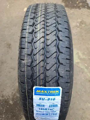 185 R14 C Maxtrek Tyres SU-810 Commerciol