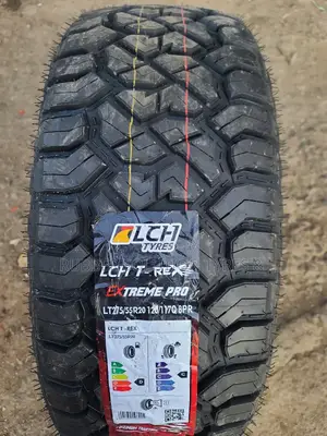275/55r20 Lch Tires-rex 8pr