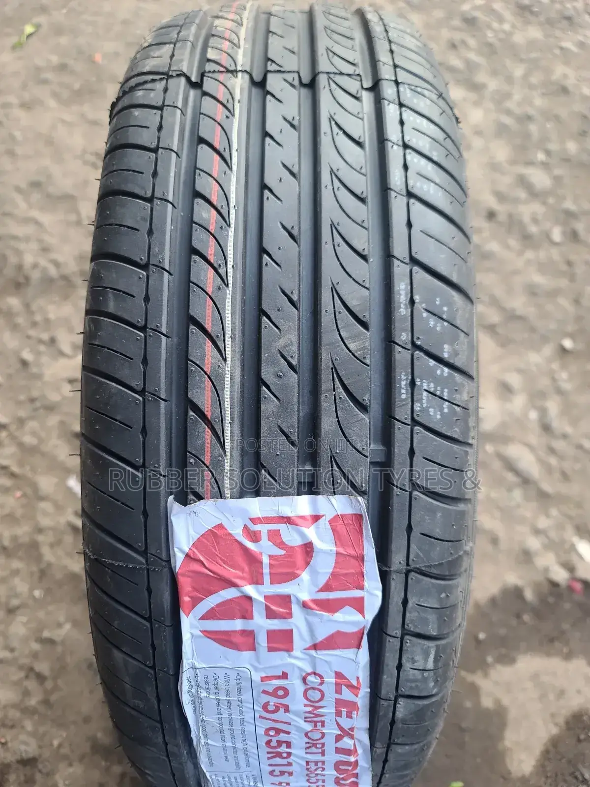 195 /65 R15 Zextour Tyres 91v Comfort Es655