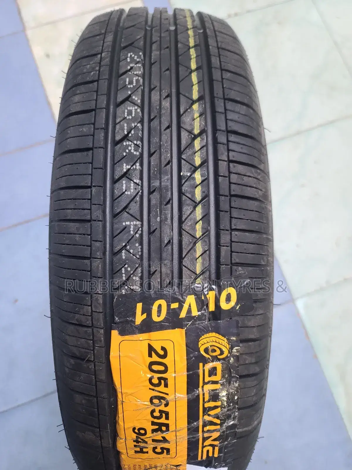 205/65r15 Sensus Tires [Germany Technology ]