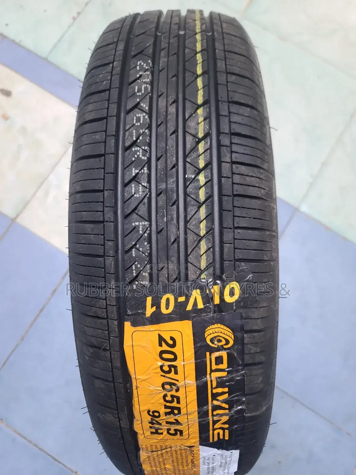 205/65r15 Sensus Tires [Germany Technology ]