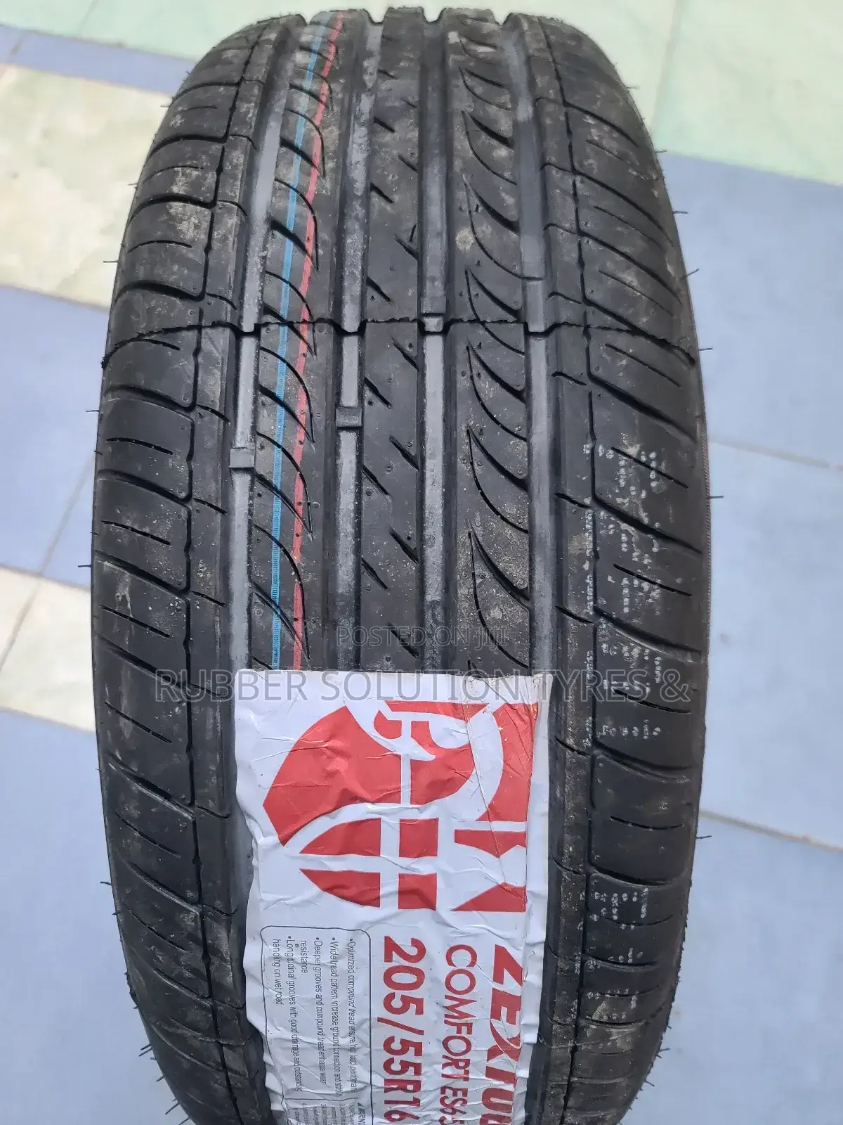 205/55r16 Zextour Tires