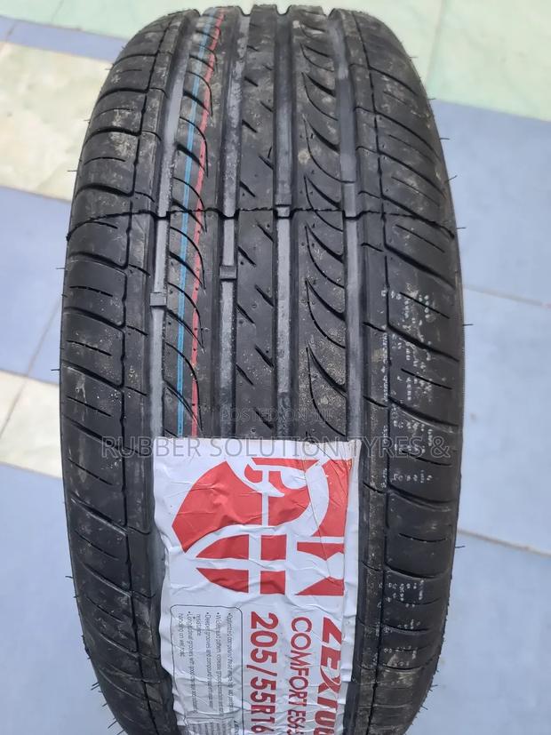 205/55r16 Zextour Tires - main view