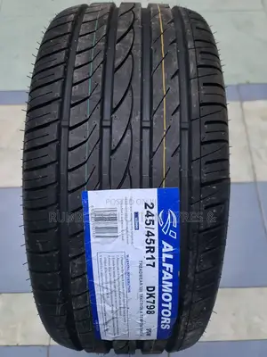 245/45r17 Alfamotors Tires