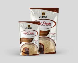 Instant Uji Powder/ Porridge ( Choco ) - main view