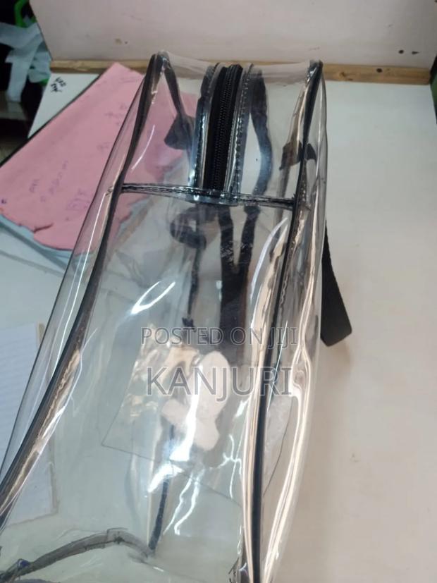 Personal Amenities Clear Bag - main view