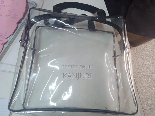 Personal Amenities Clear Bag - thumbnail 2