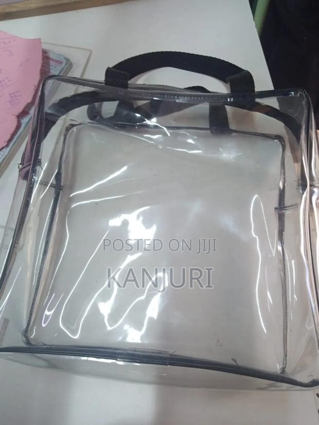 Personal Amenities Clear Bag - thumbnail 3
