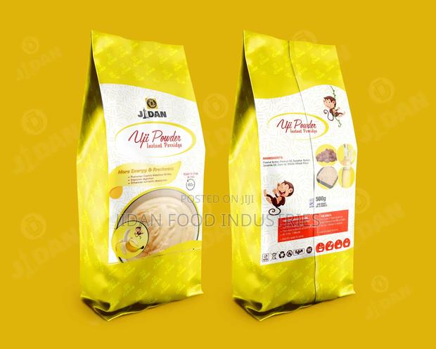 Instant Uji Powder/Porridge ( Bana) - main view