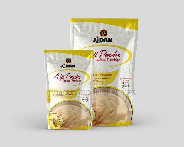 Instant Uji Powder/Porridge ( Bana) - thumbnail 3