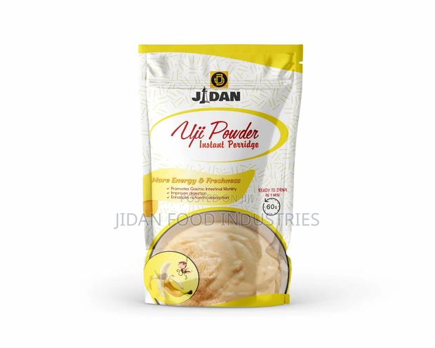 Instant Uji Powder/Porridge ( Bana) - thumbnail 4