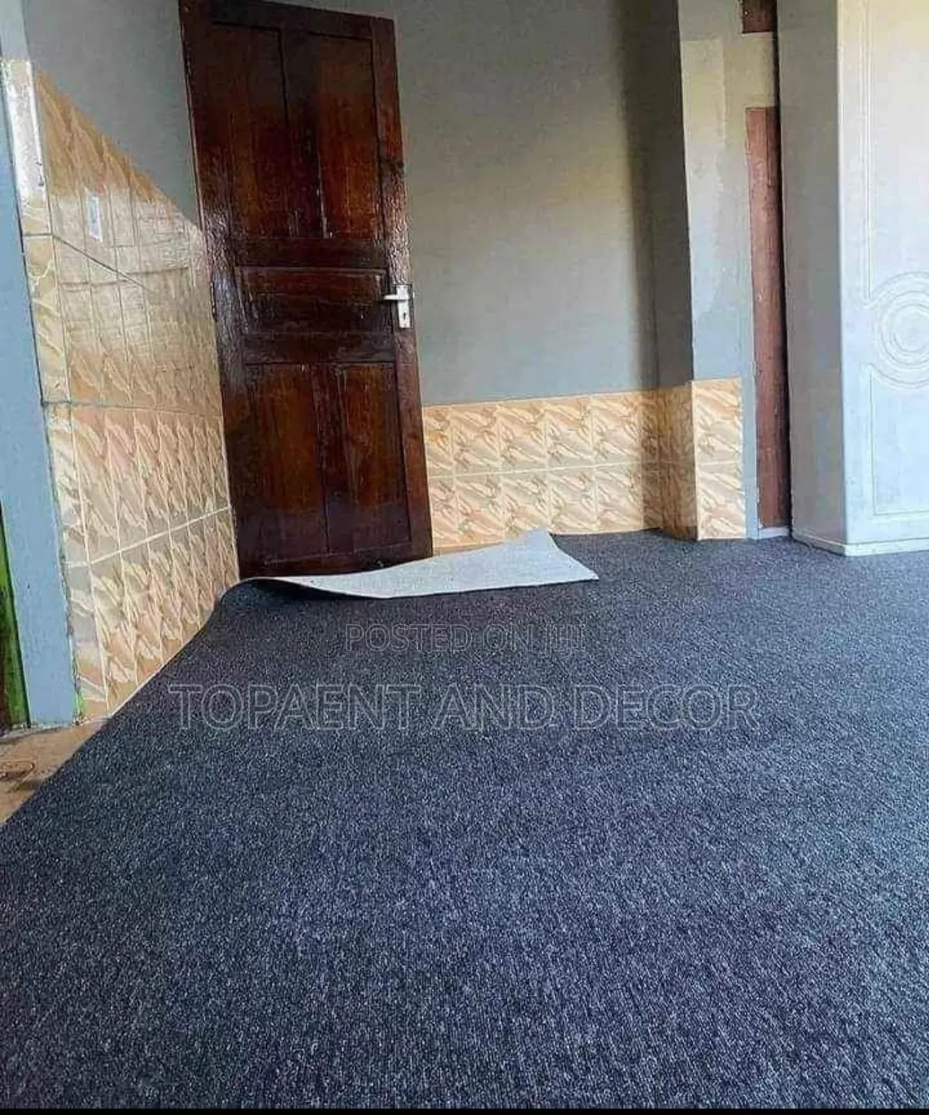 Modern Design Wall Fitted Carpet