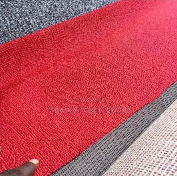 Heavy Duty Office Wall to Wall Carpet - main view