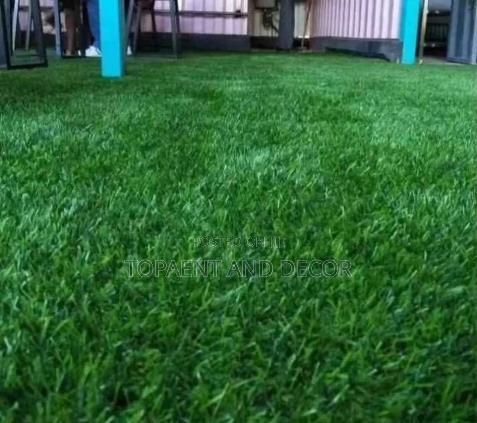 25mm Multi-Purpose Lawn Carpet for Business Premises